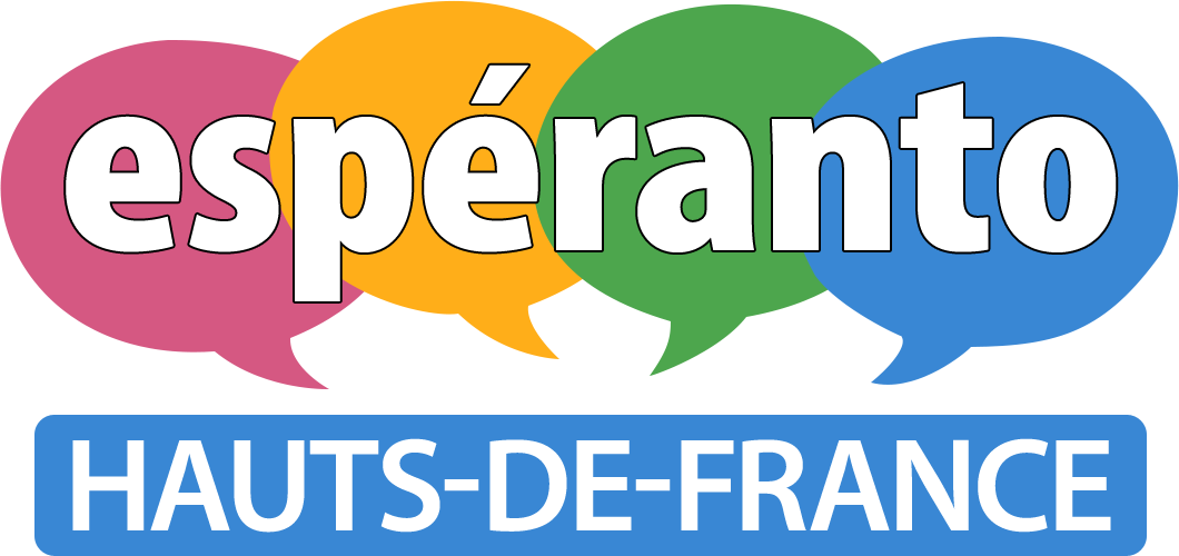 Espéranto Hauts-de-France